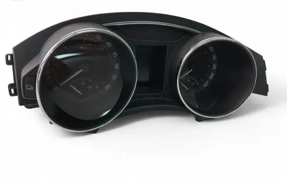 Skoda Superb B6 (3T) Speedometer (instrument cluster) 3T1920841K