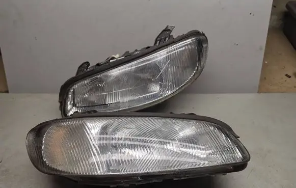 Opel Omega B1 Headlights/headlamps set 1AG00692022 1AG00692021 15443600