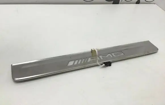 Mercedes-Benz EQE v295 Front sill trim cover A2976802207