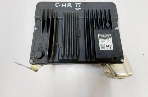 Toyota C-HR II Engine control unit/module ECU 89661F4230