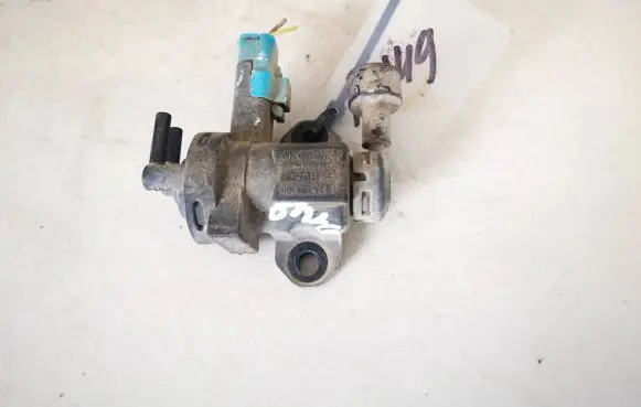 Peugeot 807 Turbo solenoid valve 9628971180 0928400309