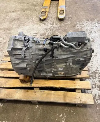 Porsche Cayenne (92A) Automatic gearbox MXM 0C8300037C TR80SD