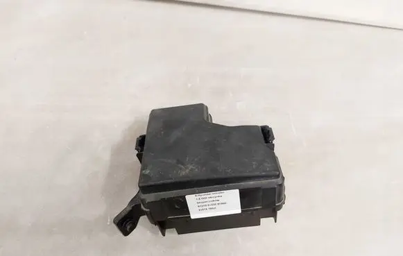 Hyundai Veloster Fuse box set 2V232 91950-2V010