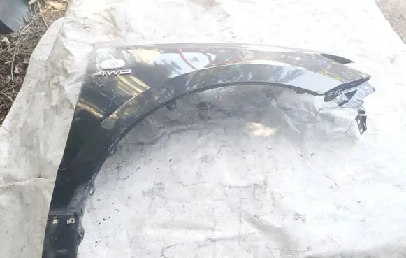 Hyundai Santa Fe Fender Pilka