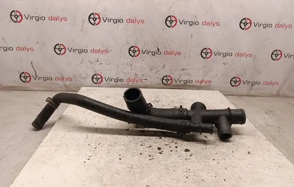 Jaguar XF X250 Engine coolant pipe/hose