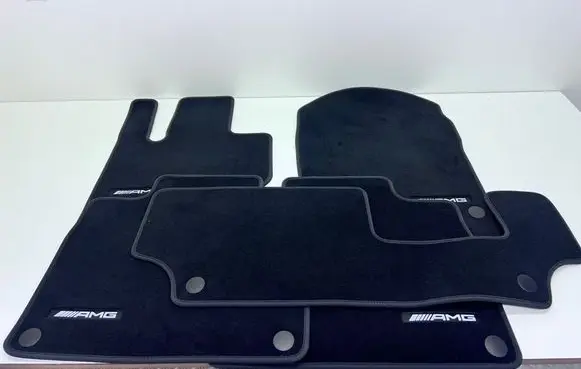 Mercedes-Benz GLE W167 Car floor mat set A1676801408 A16768014089J74 A1676809916