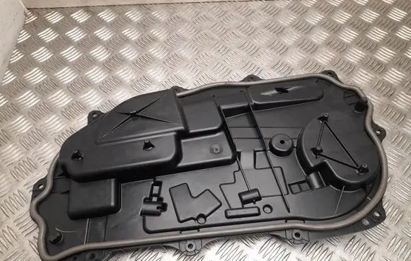 Other center console (tunnel) element