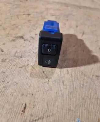 Mazda 323 Headlight level height control switch B13D 8H16