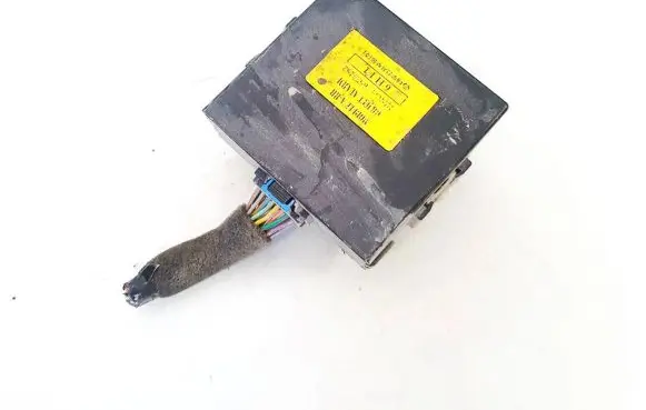 Chevrolet Captiva Other control units/modules 6h11
