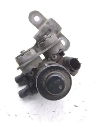 Electric auxiliary coolant/water pump