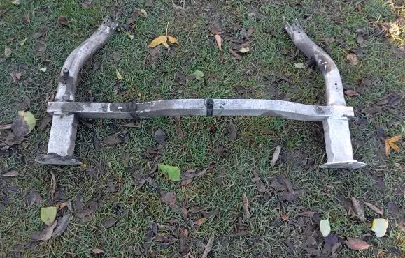 Peugeot 508 RXH Front subframe