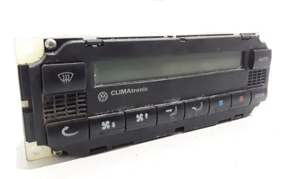 Volkswagen Golf IV Climate control unit 5HB00761710 3B1907044B