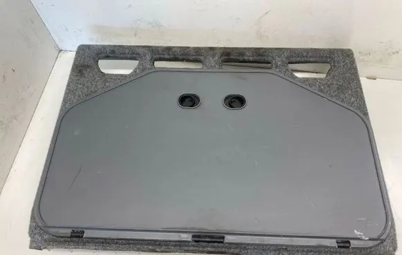 BMW 3 E92 E93 Trunk/boot lower side trim panel 7157296