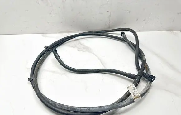Porsche Cayenne (92A) Rear window washer fluid hose 7P5955947D 03580501