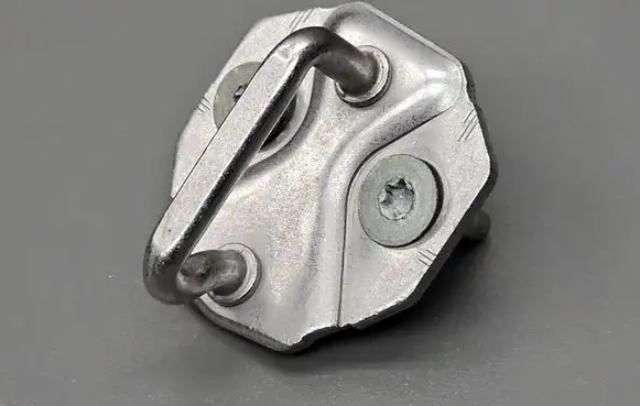 Ford Fiesta Rear door lock loop/hook striker 