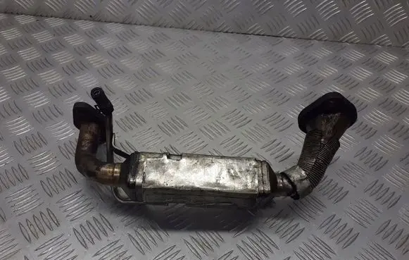 Mazda 5 EGR valve cooler