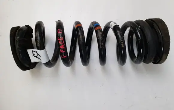 Jaguar F-Pace Rear coil spring HK835534EC HK835349AB