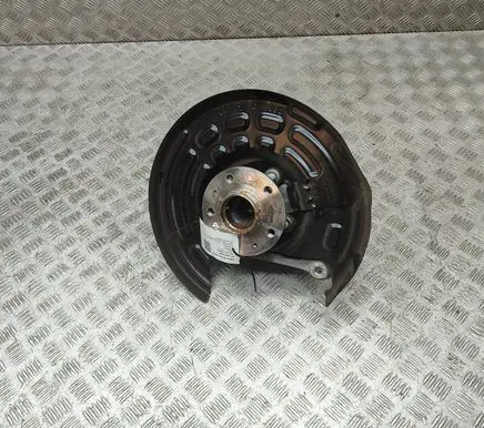 Peugeot 5008 II Rear wheel hub 9837789780 9853570080