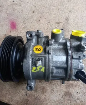 Audi A5 Air conditioning (A/C) compressor (pump) 8W0816803J