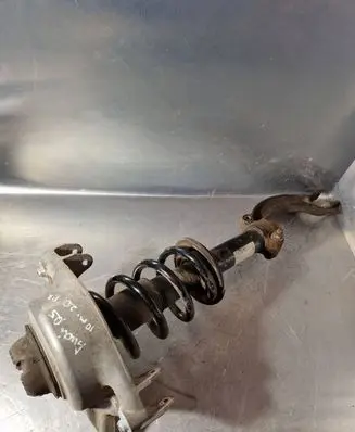 Audi Q5 SQ5 Front shock absorber with coil spring