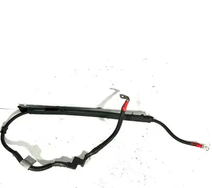 BMW 3 E46 Wires (starter motor) 7511321 7511320