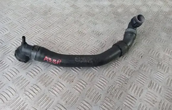 Audi A3 S3 8V Engine coolant pipe/hose 5Q0122101BP