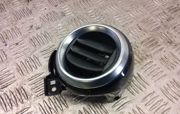 Nissan Micra K14 Dashboard side air vent grill/cover trim 00227375