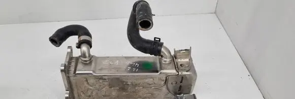 Mercedes-Benz CLA C117 X117 W117 EGR valve cooler A6511400775