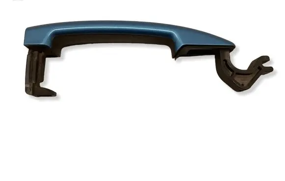 Citroen C4 I Picasso Front door exterior handle 9681635077