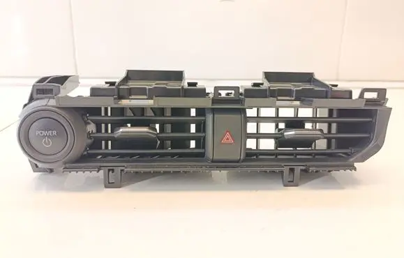 Toyota bZ4X Dash center air vent grill 5567042250
