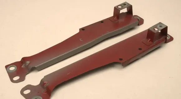 Volvo V60 Fender mounting bracket 31468233