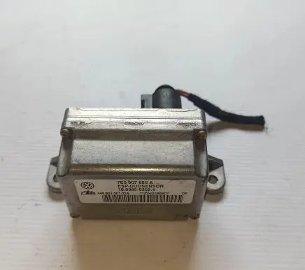 Volkswagen Transporter - Caravelle T5 ESP acceleration yaw rate sensor 7E0907655A 448801001024 10098503024