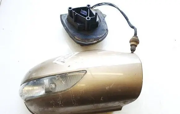 Mercedes-Benz A W169 Front door electric wing mirror A3140418