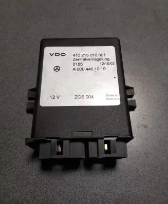 Mercedes-Benz Vito Viano W638 Door central lock control unit/module A0004461019 410215010001