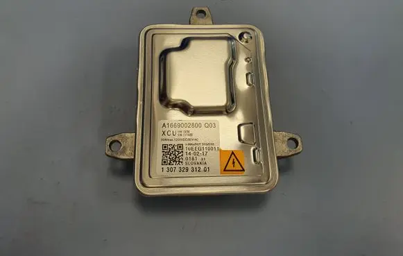 BMW X4 F26 Headlight ballast module Xenon 130732931201 A1669002800 130732926301