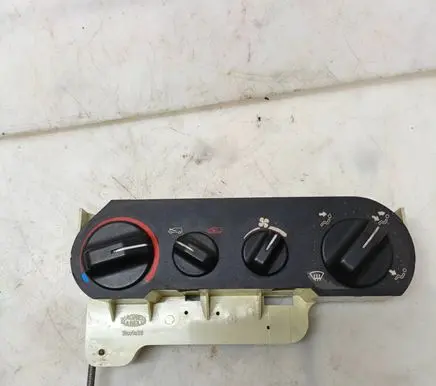 Renault Espace II Climate control unit 57920 744595
