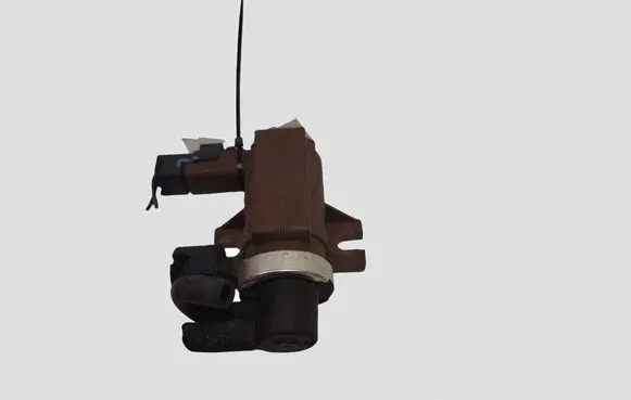Peugeot 407 Turbo solenoid valve 9650098380