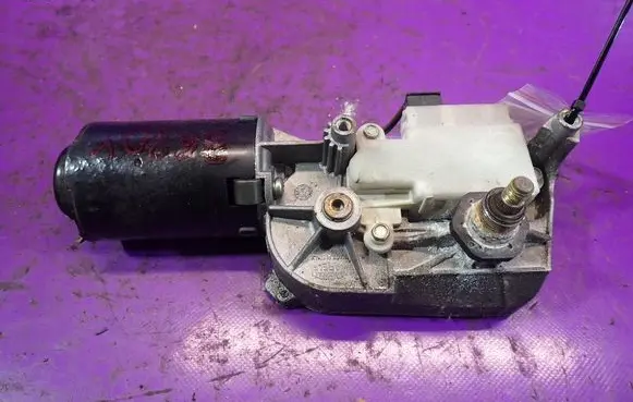 Wiper motor