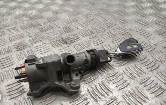 Volkswagen Sharan Ignition lock 4B0905851B