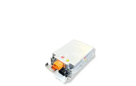 Audi Q8 e-tron Voltage converter/converter module 5QE915684CM 5QE915684