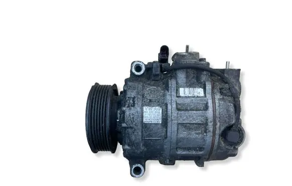 Volkswagen Phaeton Air conditioning (A/C) compressor (pump) 3D0820803B