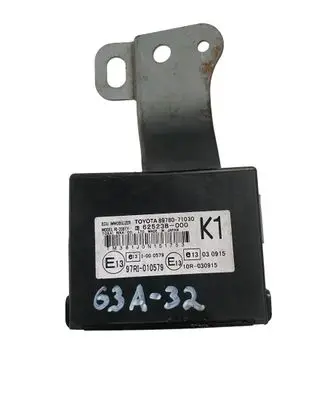 Toyota Hilux (AN10, AN20, AN30) Immobilizer control unit/module 8978071030