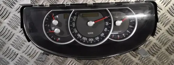 KIA Sorento Speedometer (instrument cluster) 940133e260
