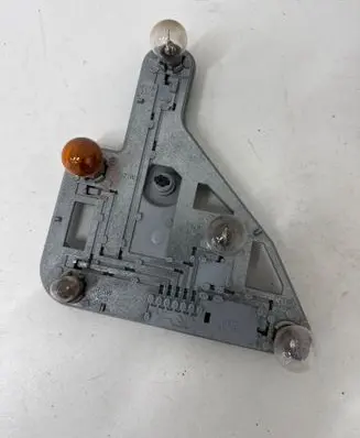Mercedes-Benz C W203 Tail light bulb cover holder