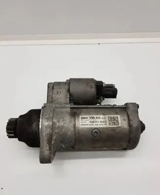 Audi A3 S3 8V Starter motor 02M911024S 181112 ESW20ER123
