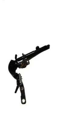 BMW 5 F10 F11 Tailgate/trunk/boot hinge 7206640