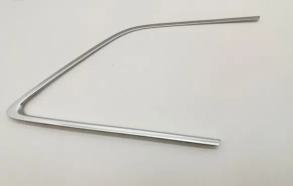 Audi Q7 4M Rear side glass trim