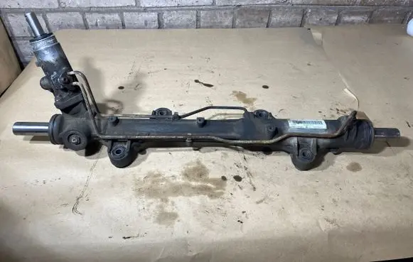 Volkswagen Transporter - Caravelle T5 Steering rack 7853974413 120308B10410 235568