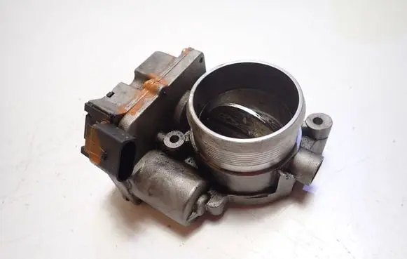 Audi A6 S6 C6 4F Throttle body valve CZ191210-41A