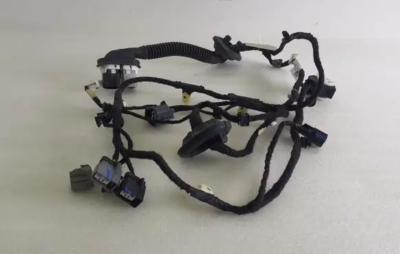 Ford Mustang Mach-E Rear door wiring loom LU5T14603DA LJ8T14632NAF